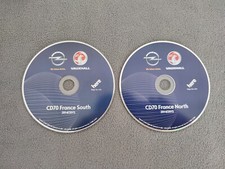 CD navigation Opel CD70