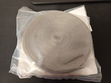 DMC 1m x 22mm Stainless Steel