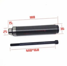 Wheel Balancer Machine 36mm Conversion Thread Shaft Spindle Screw spindle180mm