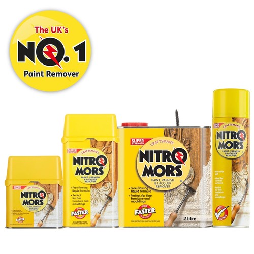 Nitromors craftsman paint - nitromors,