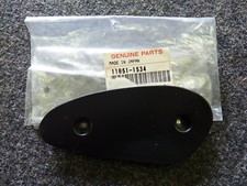 Knee Pad W650 Stock Sold Kawasaki Original Sold Out 11051-1534