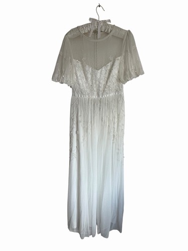 Monsoon bridal wedding dress - monsoon,