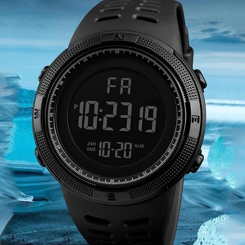 Mens digital display - digital,