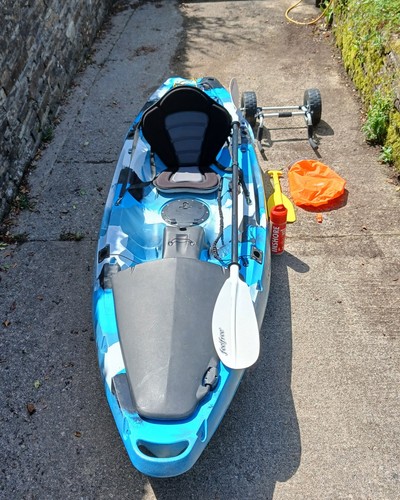 Moden feelfree kayak - moden, 10