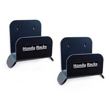 2x Wall Mounted Hook Bracket