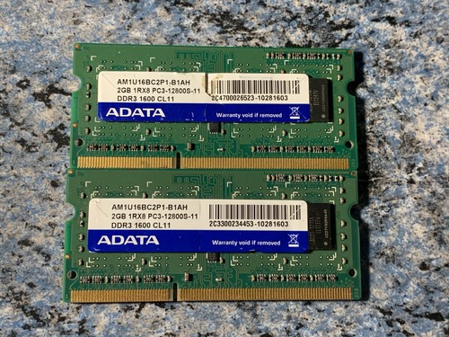 4gb 2gb ddr3 1600mhz - 4gb, ddr3-1600mhz