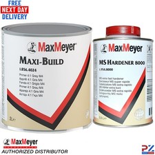 Max Meyer Maxi Build 4024 Grey