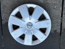 NISSAN NOTE 15" WHEEL TRIM X 1