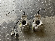Suzuki RGV 250 Carburettors