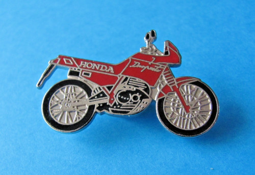Honda motorcycle pin - motorcycle,