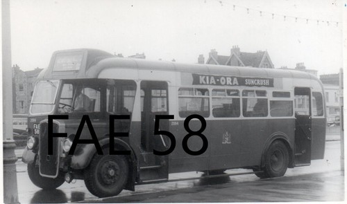 Bristol omnibus 2084 fae58 - 2084,