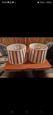 Laura Ashley Lamp Shade Set of