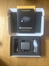 Audioengine D1 24-Bit DAC |