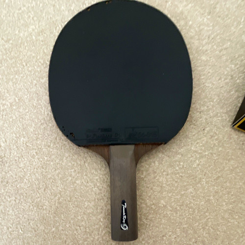 Table tennis bat - bat, nittaku