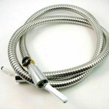 Mira Sport Airboost Shower Hose 1.25m - Chrome - (1746.526)