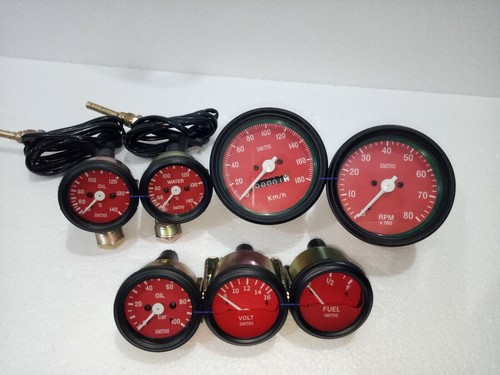 Smiths gauge kit temp oil - gauge,