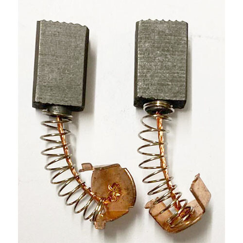 Carbon brushes fit - to, nu-tool