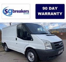 Ford Transit Mk7 2007-2013 Front Right Driver Off Side Door Quarter Window Glass