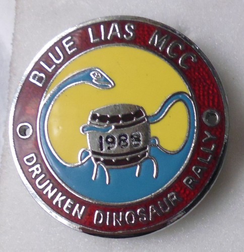 Blue lias mcc drunken dinosaur - lias,
