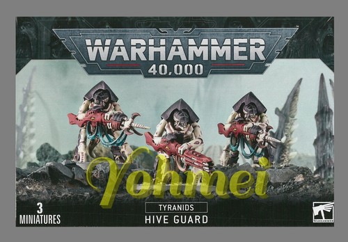 Hive guard tyrant - guard,