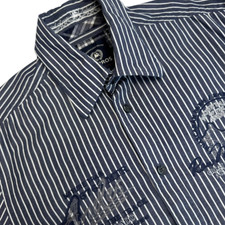 Lerros Shirt Men's Medium Long