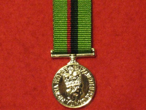 Miniature ruc medal pre - miniature,