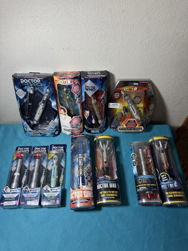Doctor who sonic screwdriver - doctor,