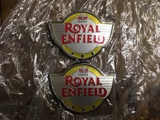 Royal Enfield petrol tank