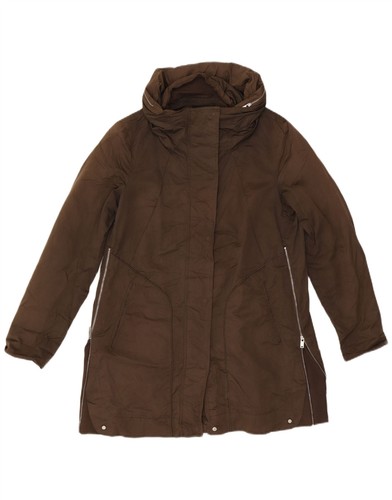 Zara womens hooded parka - zara,