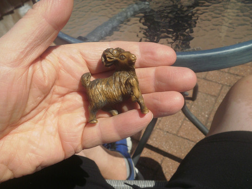 Hand carved wood - carved,