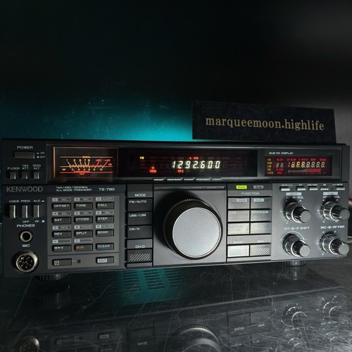 Kenwood 790s - kenwood, ts-790s