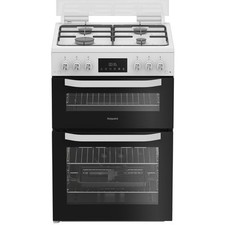 Hotpoint 60cm Gas Cooker -