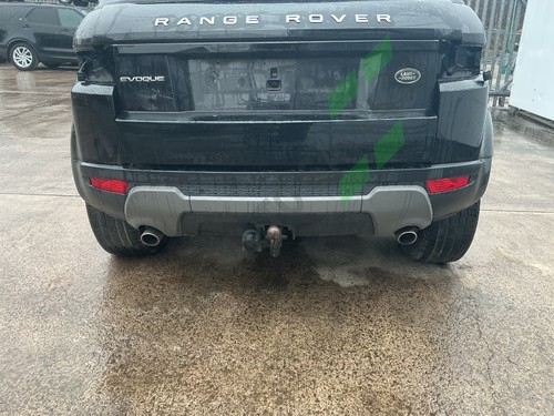 2016 land rover - 2016, rear