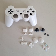 White Shell Replacement Kit