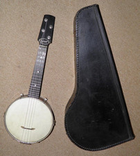 Vintage Cased Rose Brothers