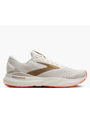  Scarpe Corsa Running UOMO Brooks Adrenaline GTS 24 Coconut Portabella Orange 