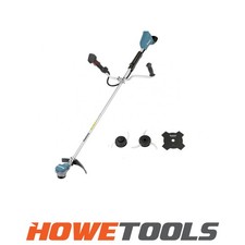 MAKITA DUR368AZ Twin 18v Brush