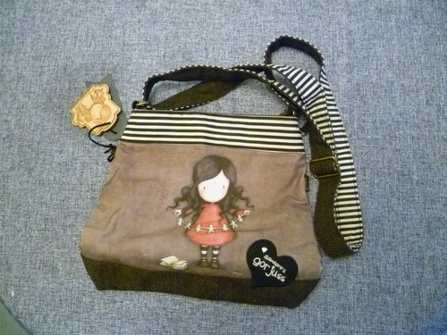 Santoro gorjuss shoulder bag - gorjuss,