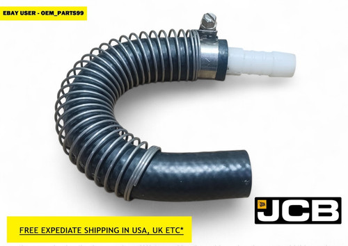 Genuine jcb hose hydraulic - jcb,