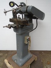 Clarkson Tool & Cutter Grinder, Mk. 1, accessories as lotted