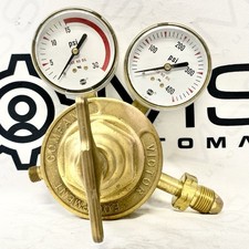 Victor SR450A Welding Gas Regulator Pressure Gauge