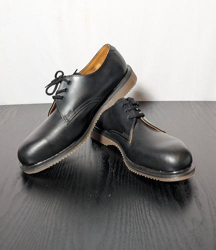 Vtg martens solovair made - vtg,