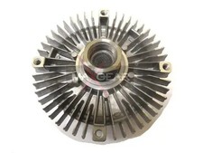 Viscous fan clutch for