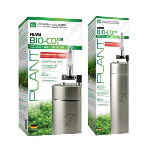 Fluval bio co2 pro - bio-co2,