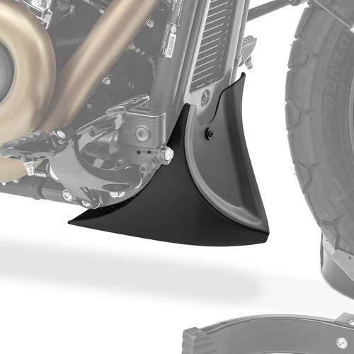 Belly pan for yamaha - belly, 650