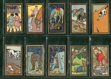 Selection of 10 x Chinese