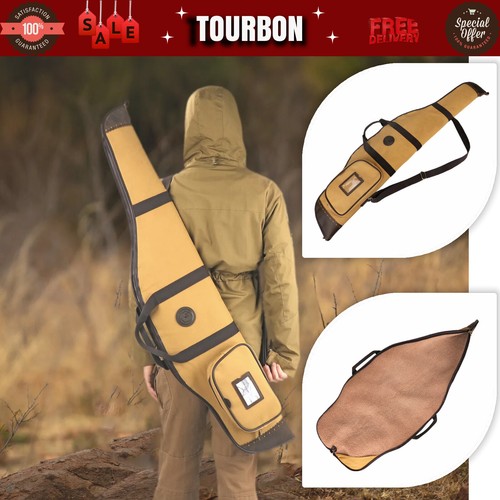 Tourbon rifle case soft padded - tourbon,