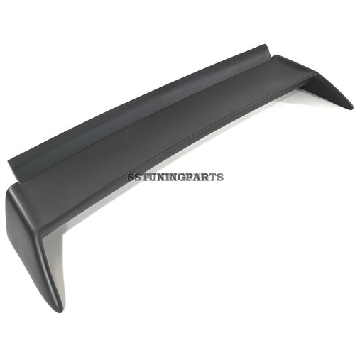 E30evo rear spoiler wing - rear, trunk
