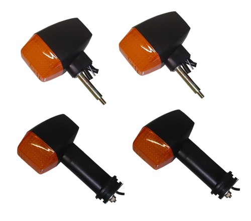 Indicators set front - indicators, of