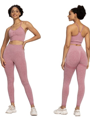 Women high waist seamless - seamless, gym